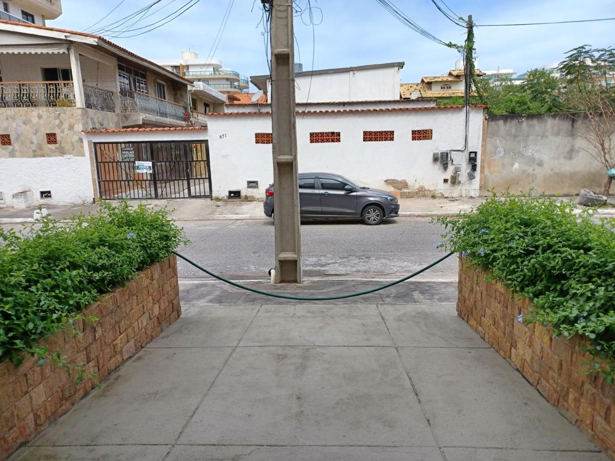 4 Min De Carro Praia Do Forte-7 Min A Pe Praia Das Dunas - Wi Fi Cabo Frio Eksteriør billede